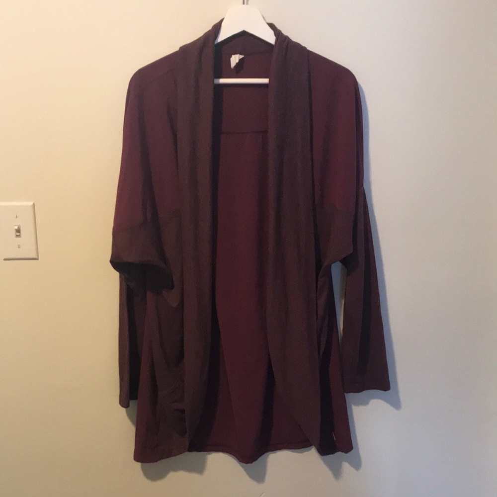 Lucy cardigan XL